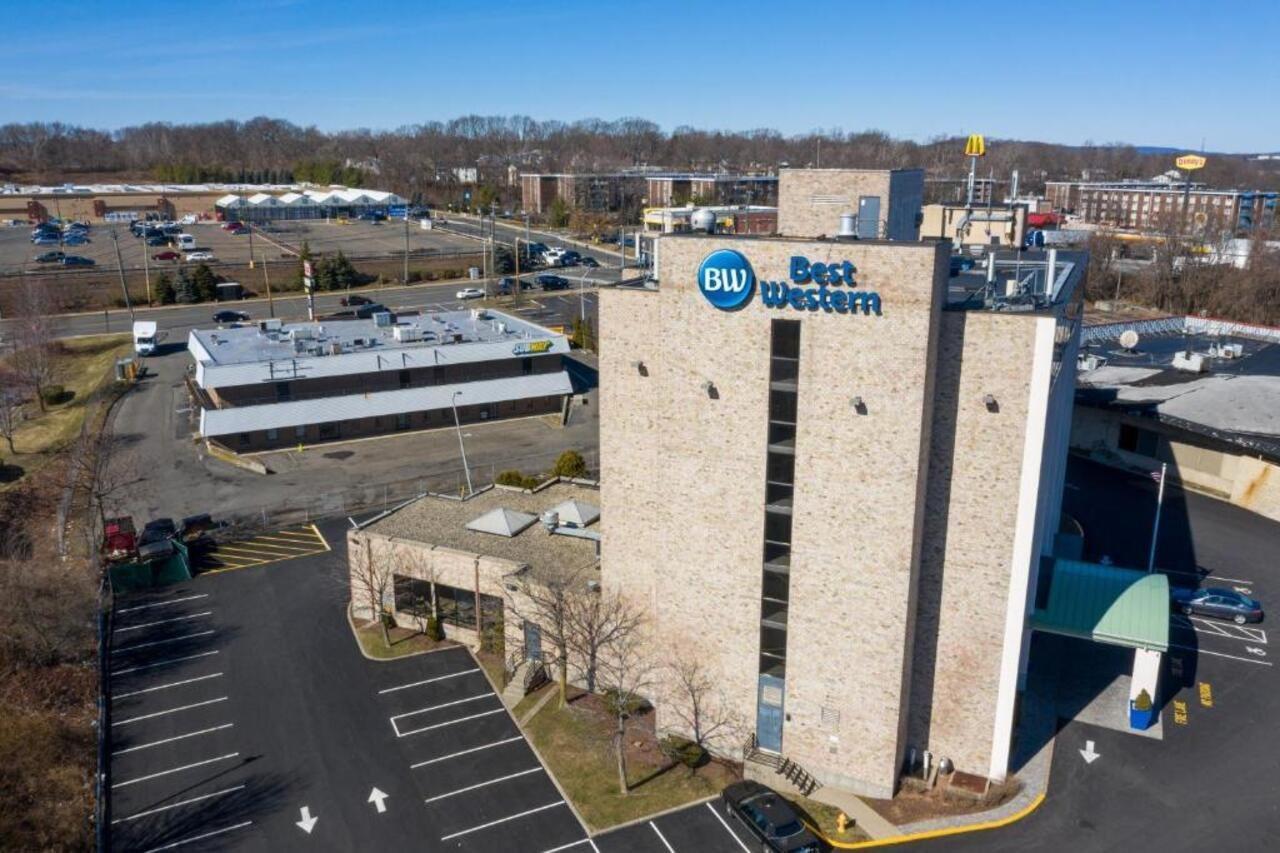 Best Western Executive Hotel New Haven-West Haven Esterno foto