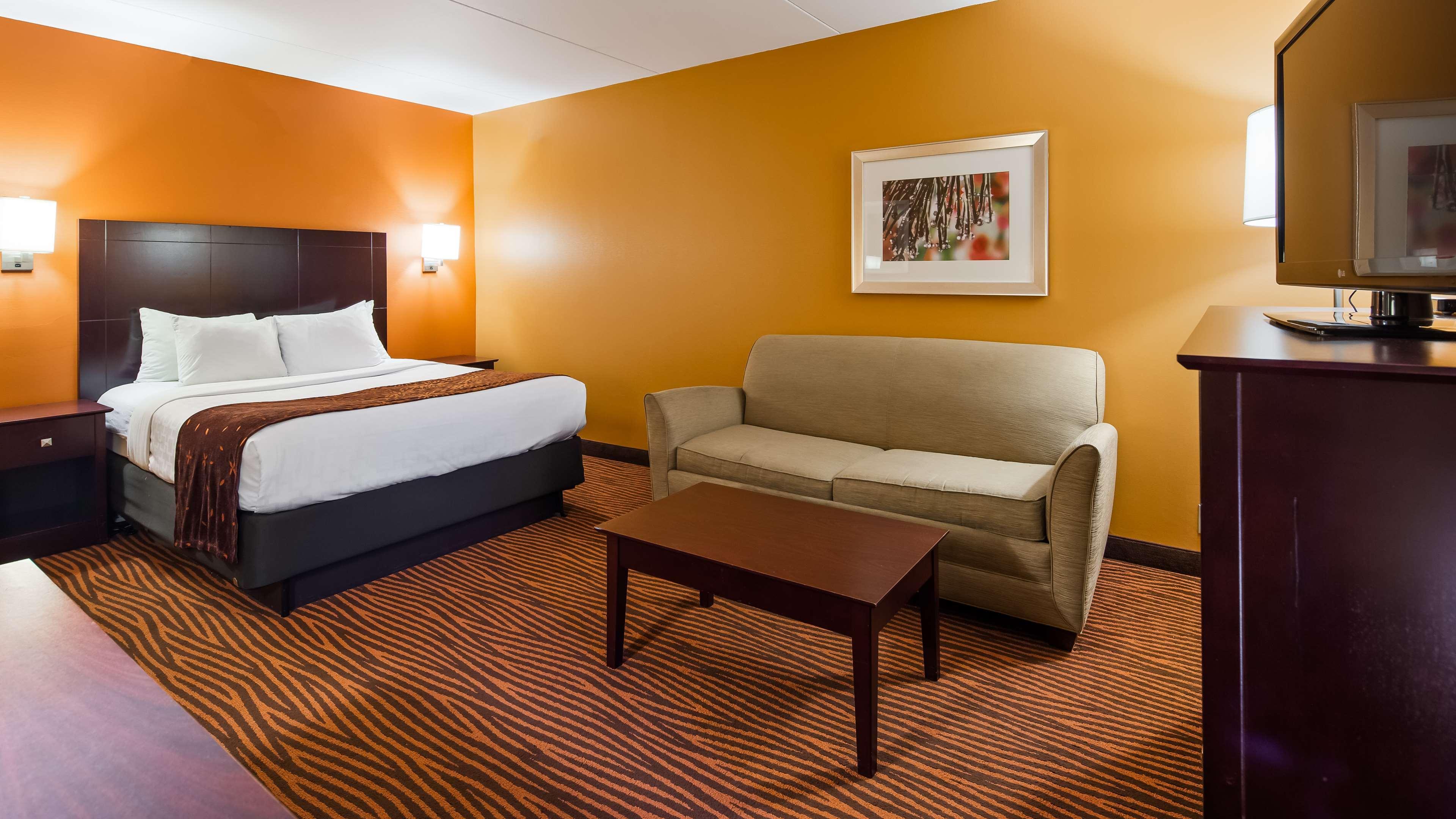 Best Western Executive Hotel New Haven-West Haven Esterno foto