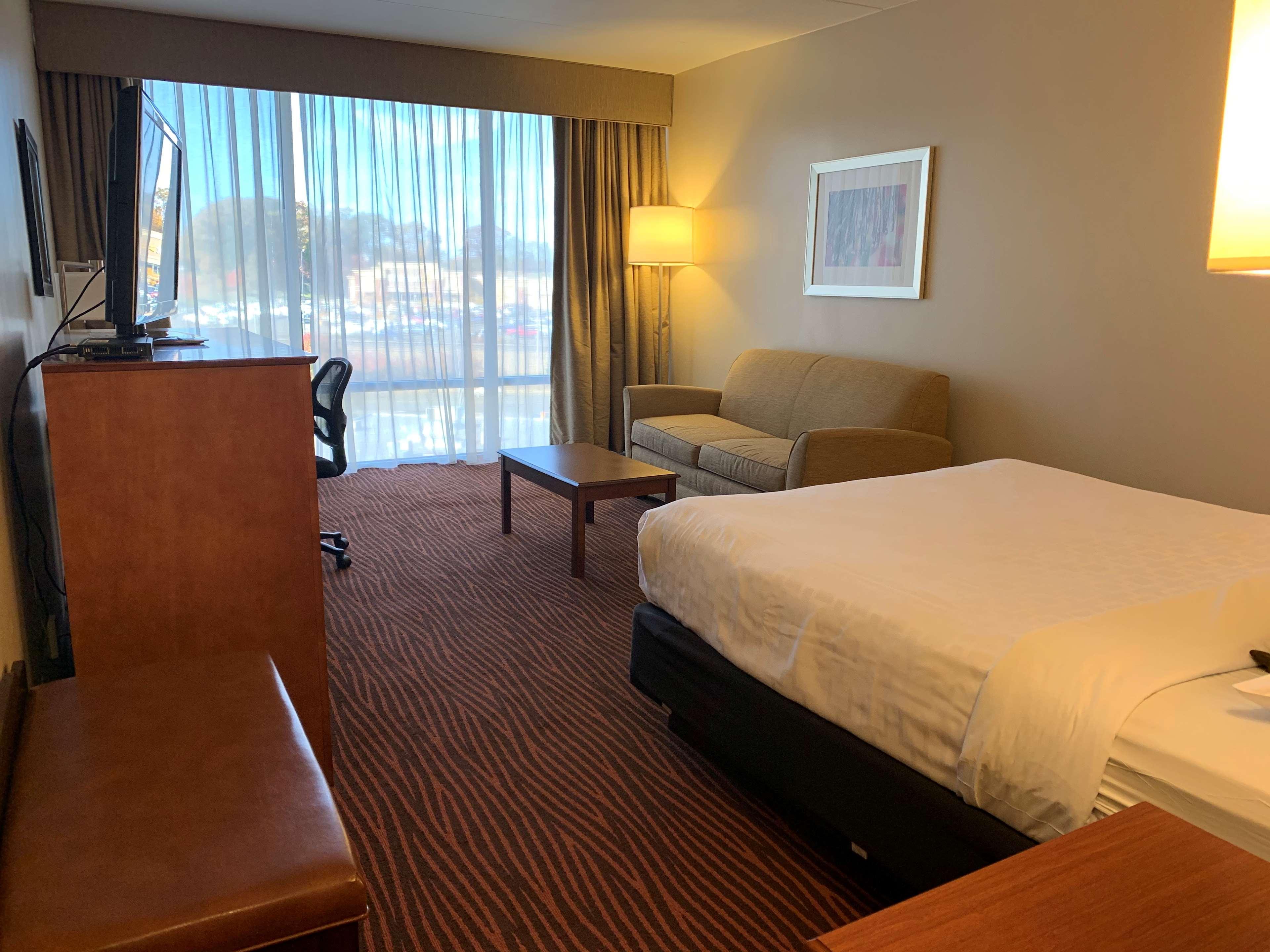 Best Western Executive Hotel New Haven-West Haven Esterno foto