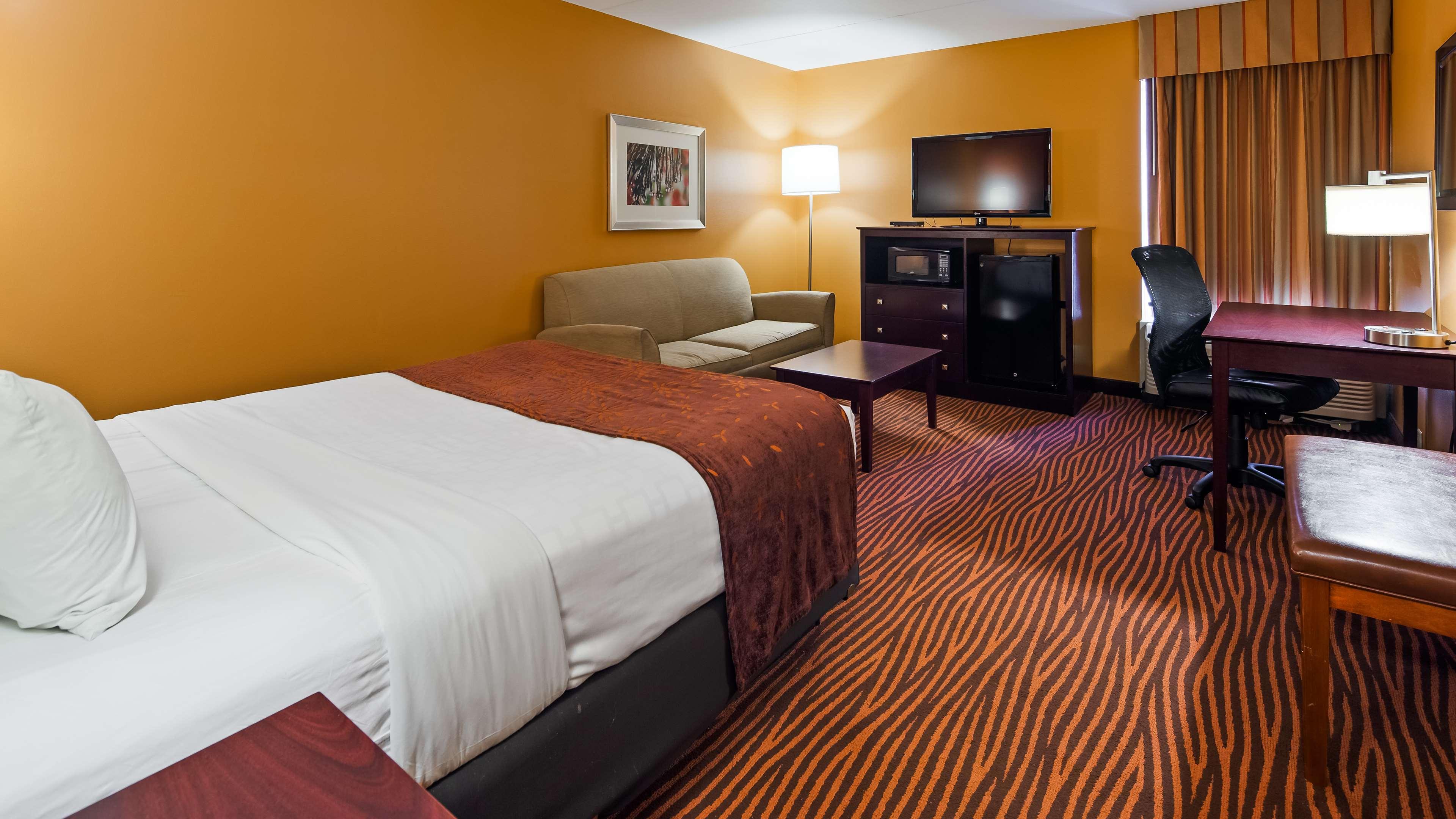 Best Western Executive Hotel New Haven-West Haven Esterno foto