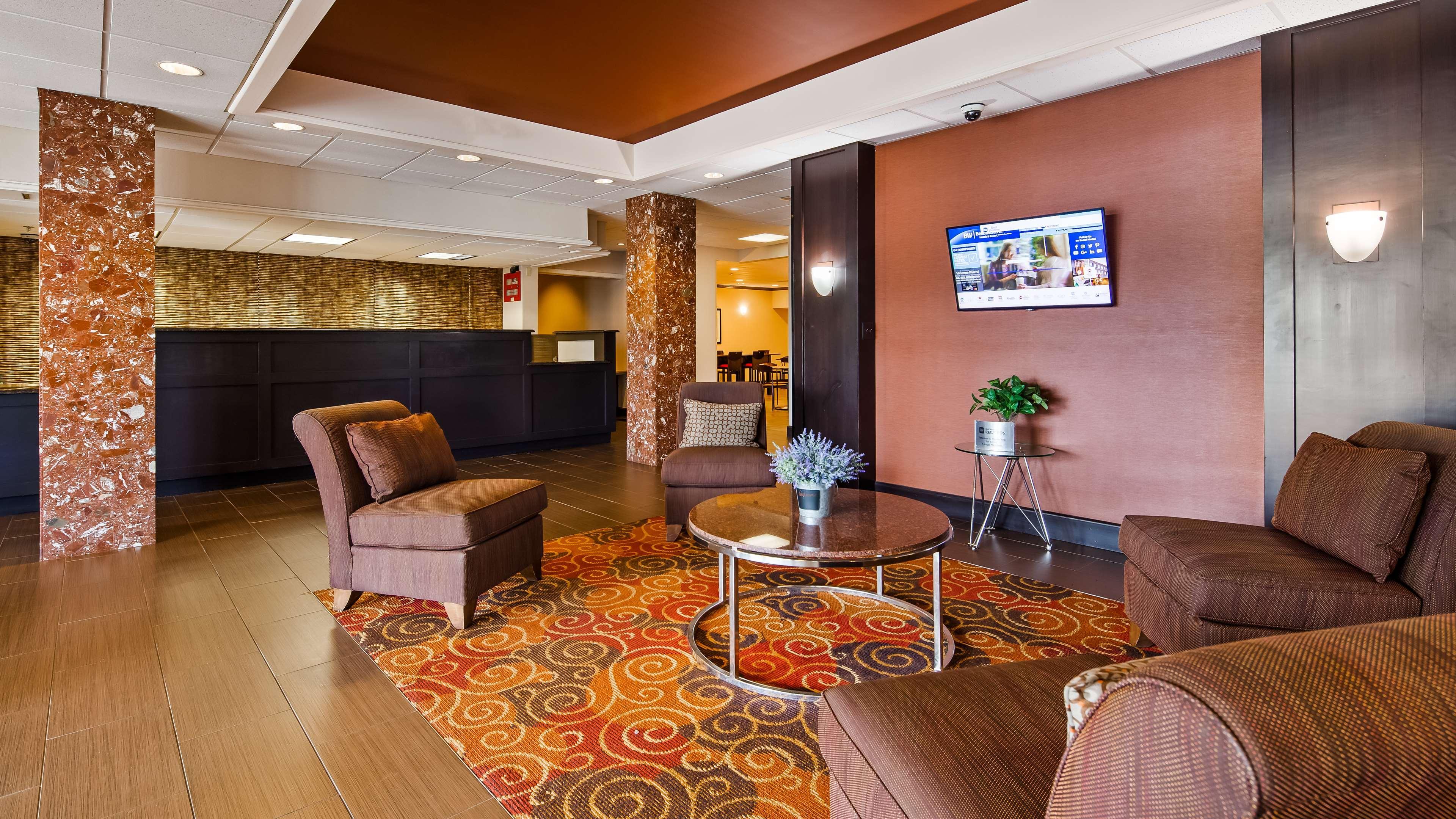 Best Western Executive Hotel New Haven-West Haven Esterno foto
