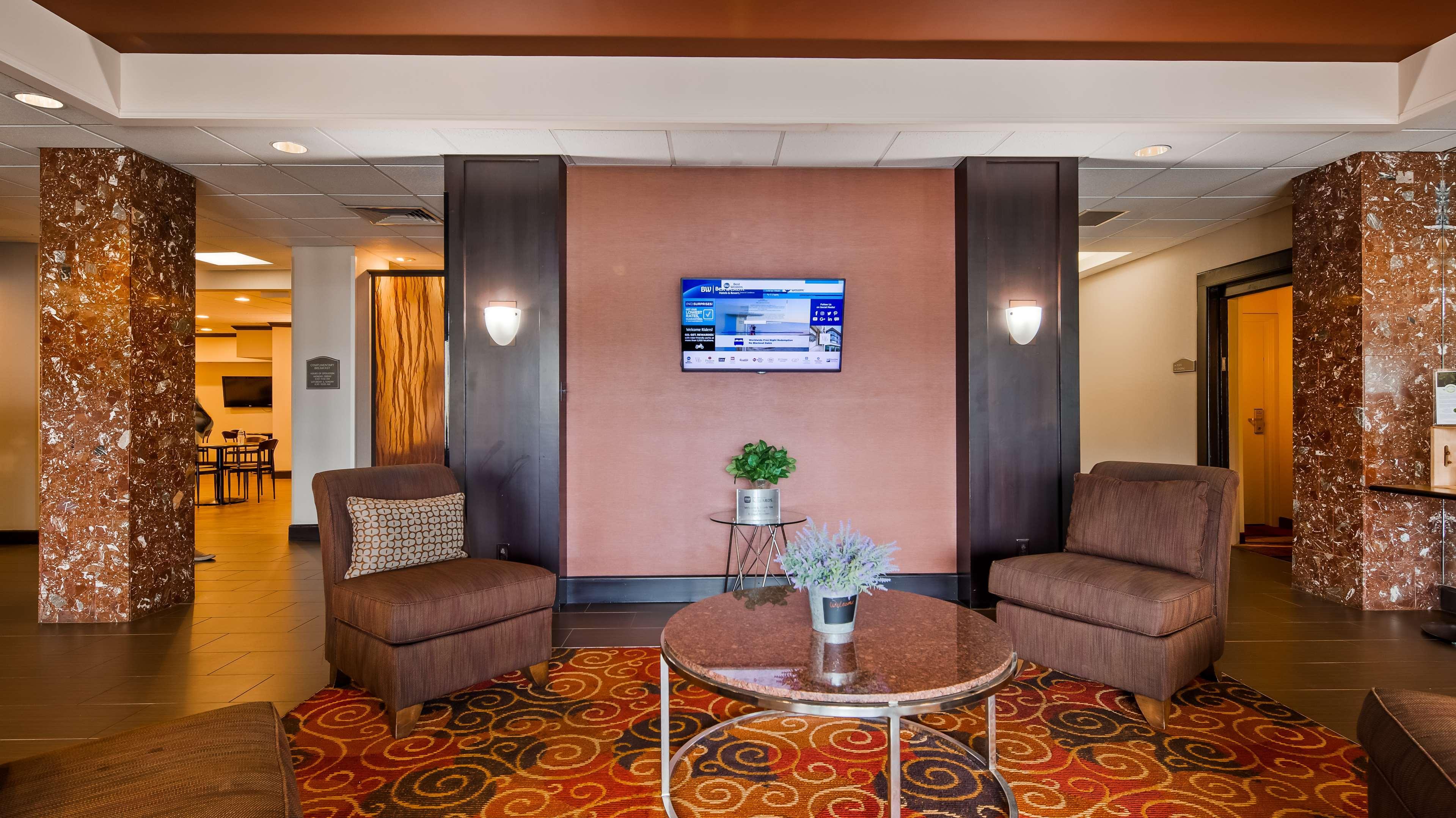 Best Western Executive Hotel New Haven-West Haven Esterno foto
