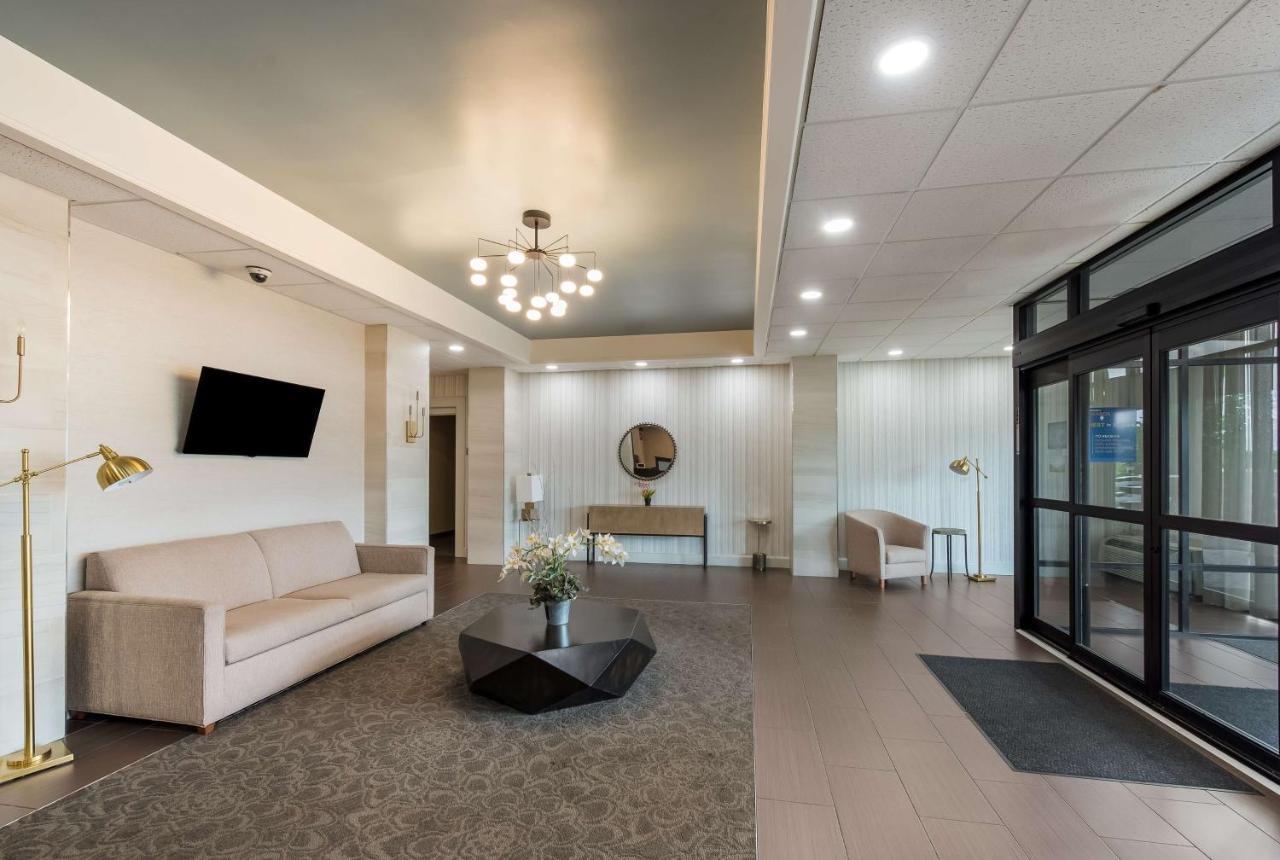 Best Western Executive Hotel New Haven-West Haven Esterno foto