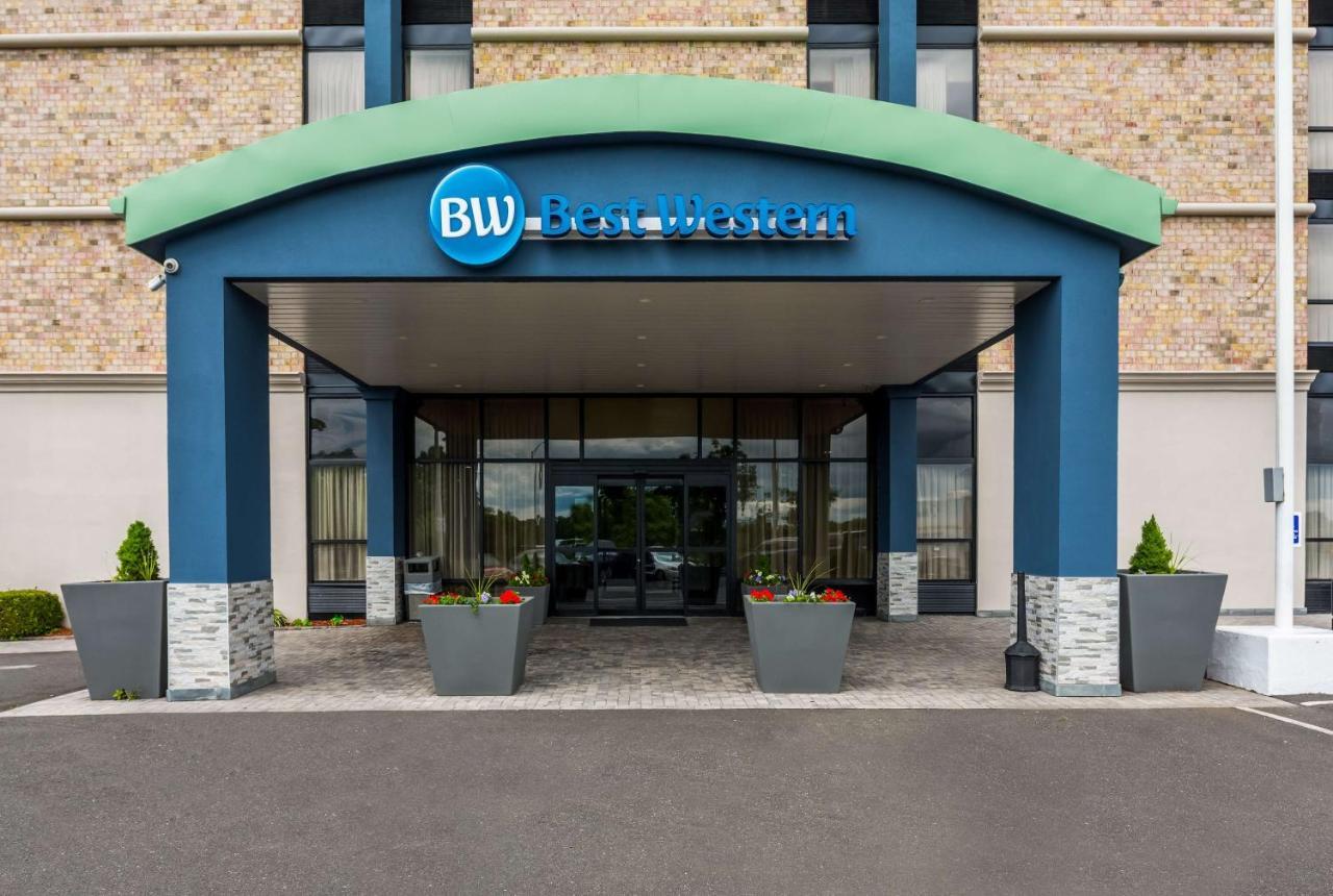 Best Western Executive Hotel New Haven-West Haven Esterno foto