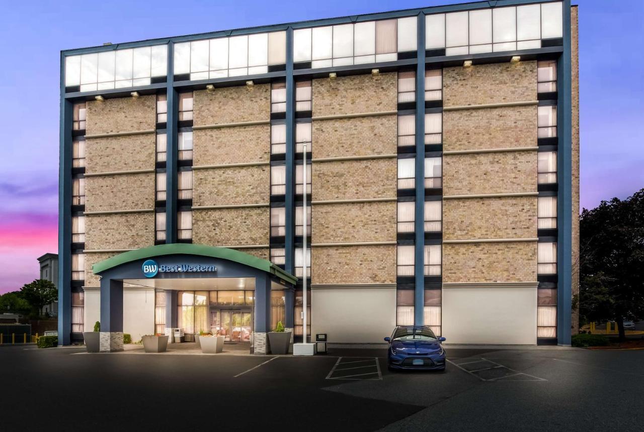 Best Western Executive Hotel New Haven-West Haven Esterno foto