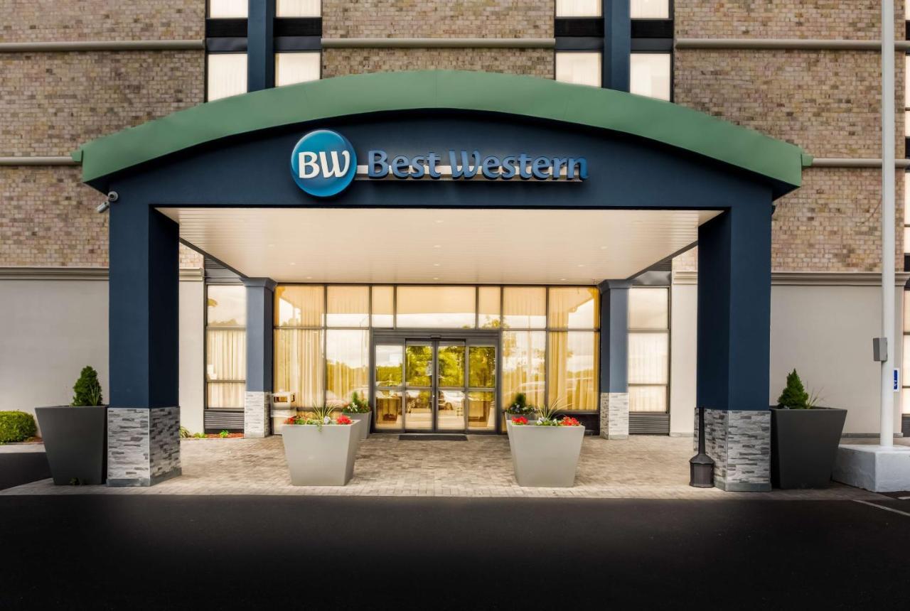 Best Western Executive Hotel New Haven-West Haven Esterno foto