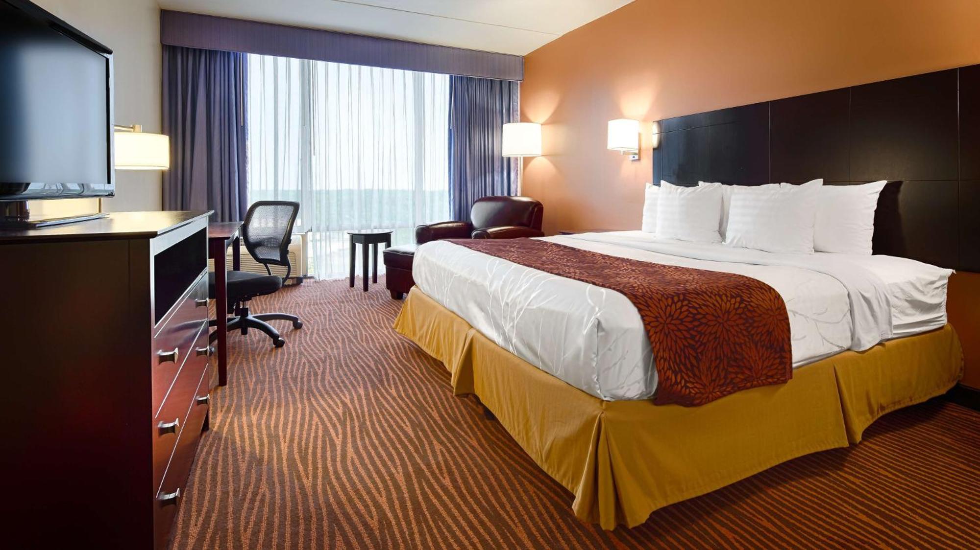 Best Western Executive Hotel New Haven-West Haven Esterno foto