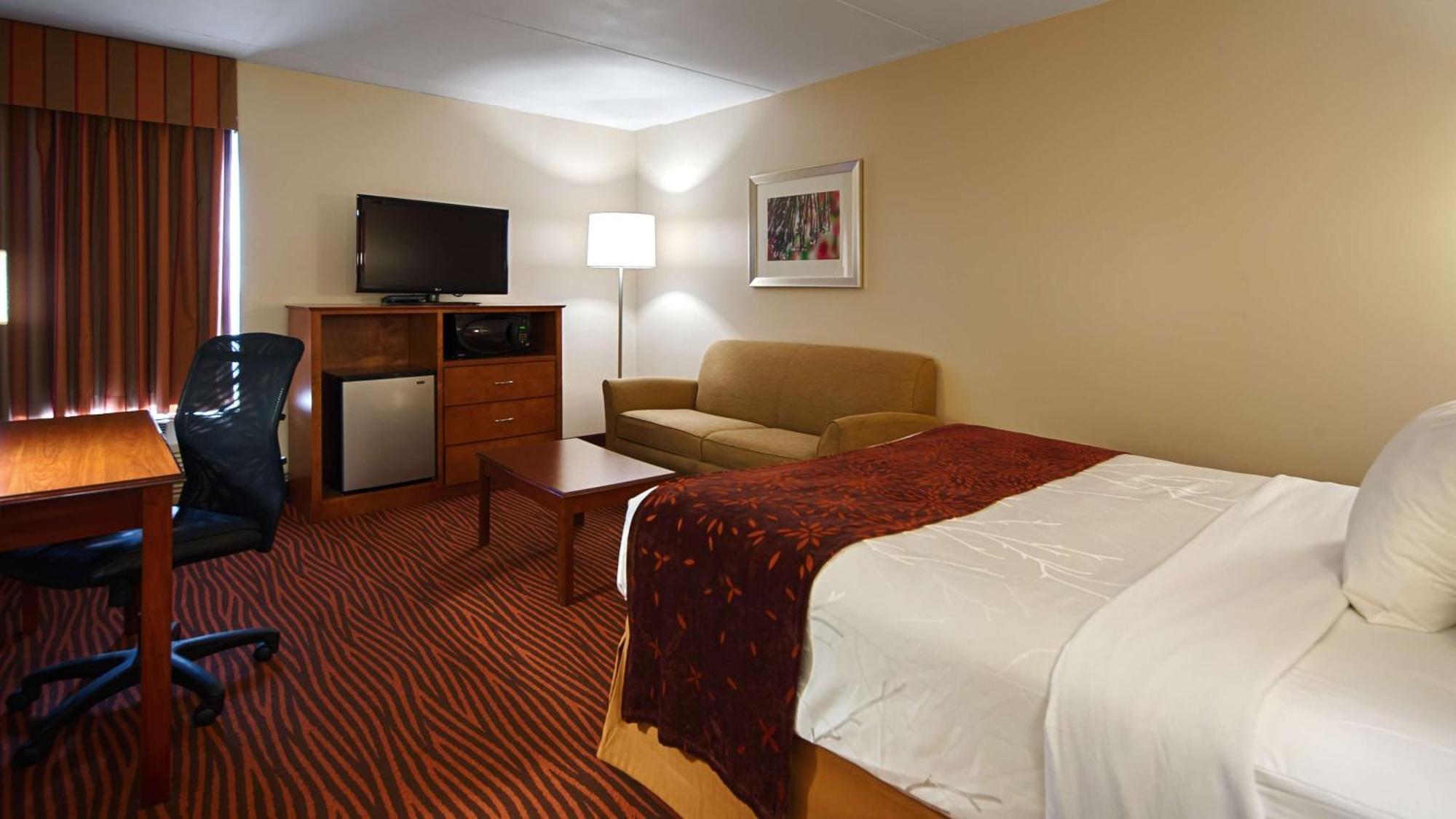 Best Western Executive Hotel New Haven-West Haven Esterno foto