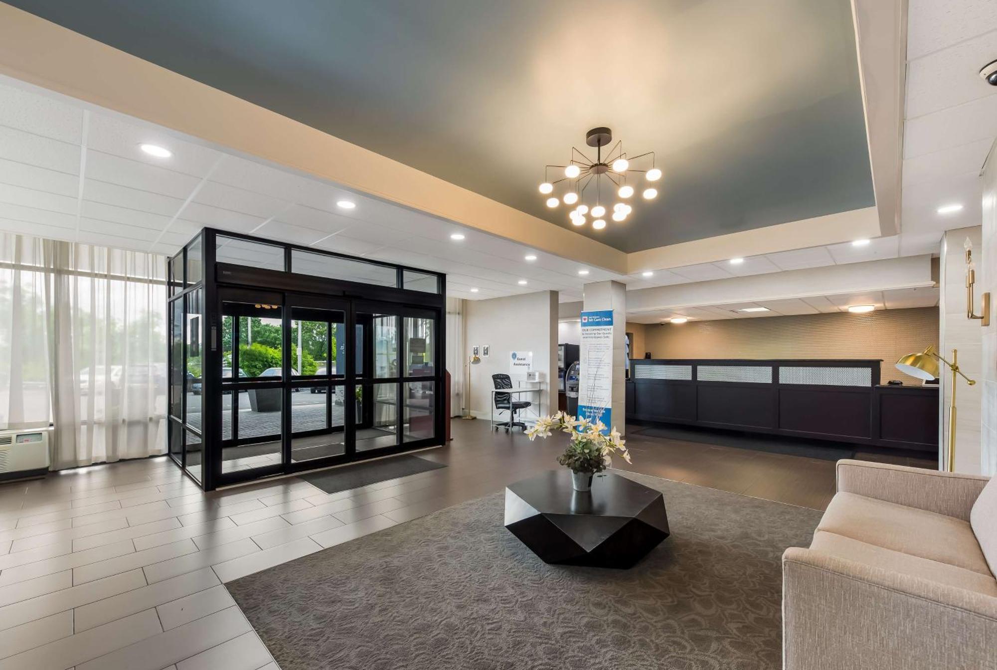Best Western Executive Hotel New Haven-West Haven Esterno foto