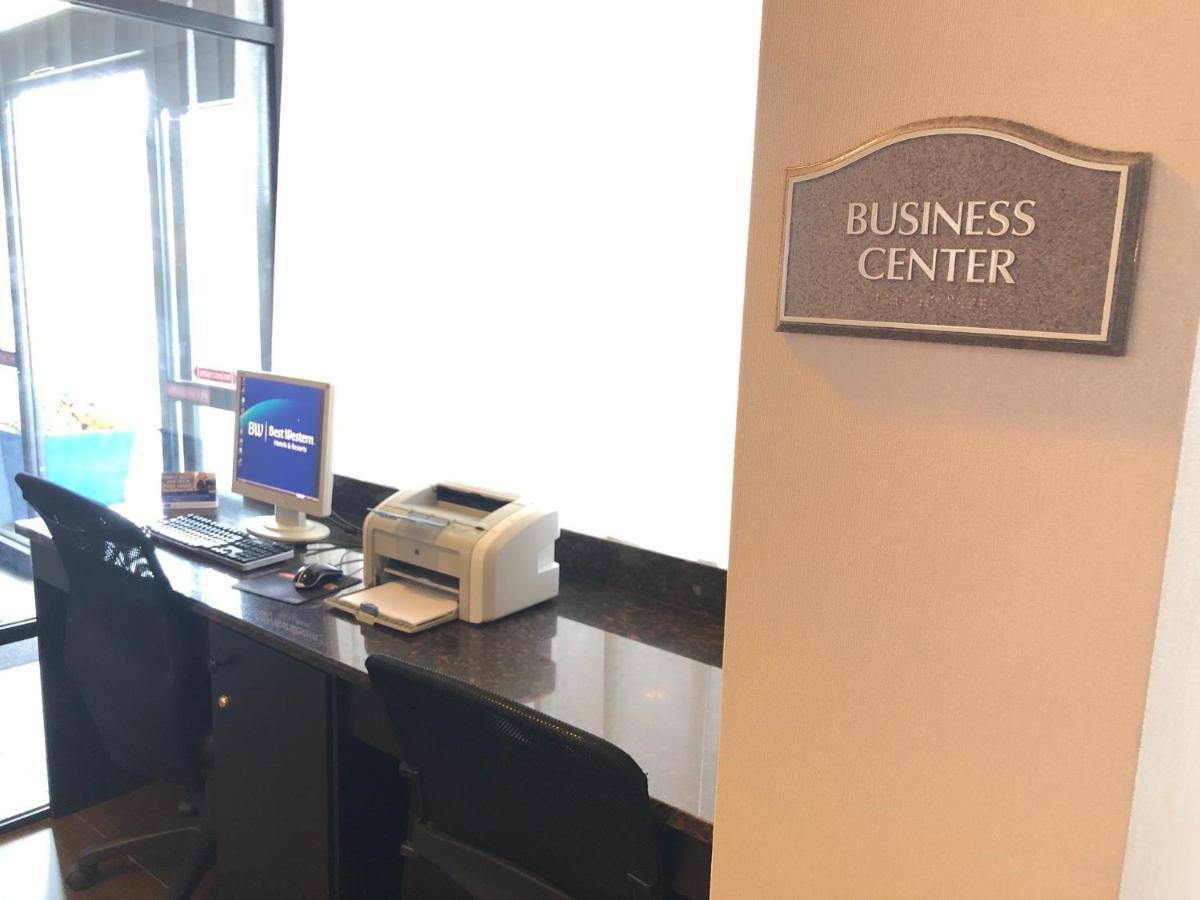 Best Western Executive Hotel New Haven-West Haven Esterno foto