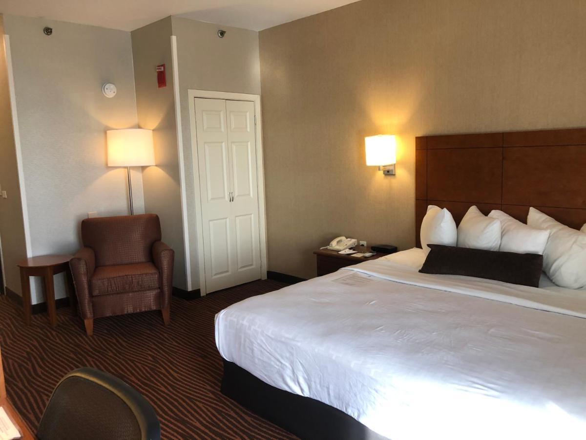 Best Western Executive Hotel New Haven-West Haven Esterno foto