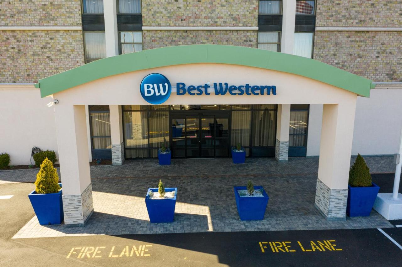 Best Western Executive Hotel New Haven-West Haven Esterno foto